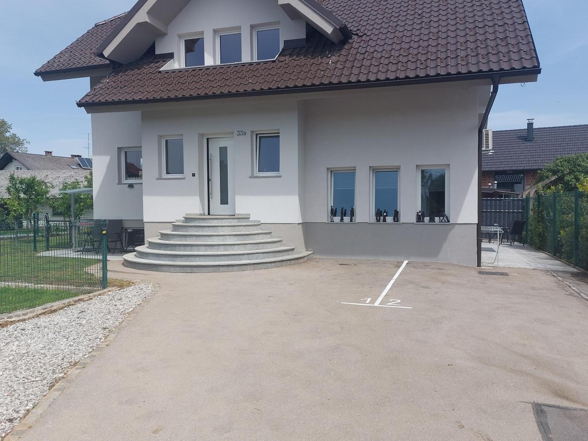 Spring And Summer Apartment Near Ljubljana With Free Secure Parking Domžale Extérieur photo